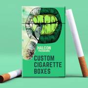 Cigarette Boxes