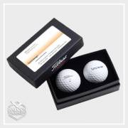 Golf Ball Boxes