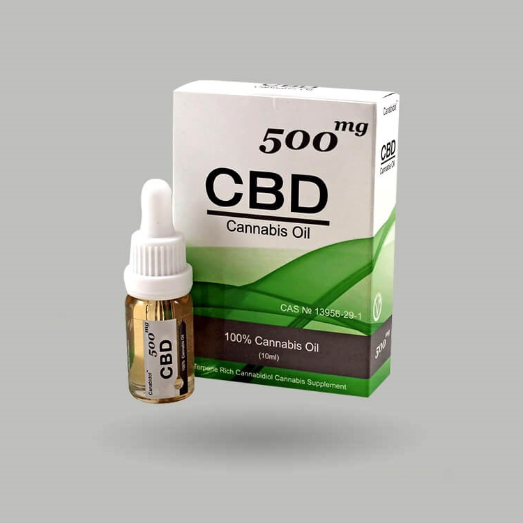 Download Custom Cbd Dropper Bottle Boxes Wholesale Packaging