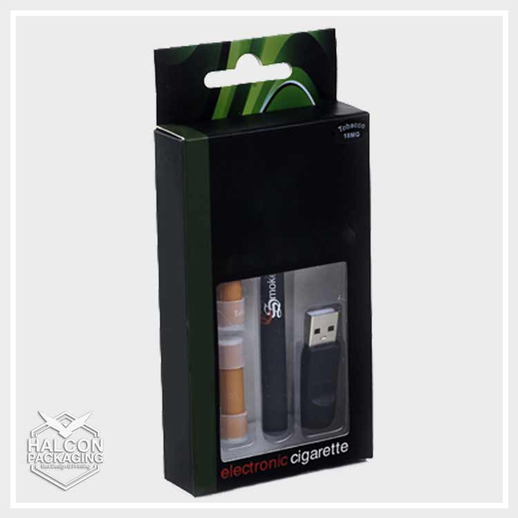 Custom Electronic Cigarette Boxes | Packaging Wholesale