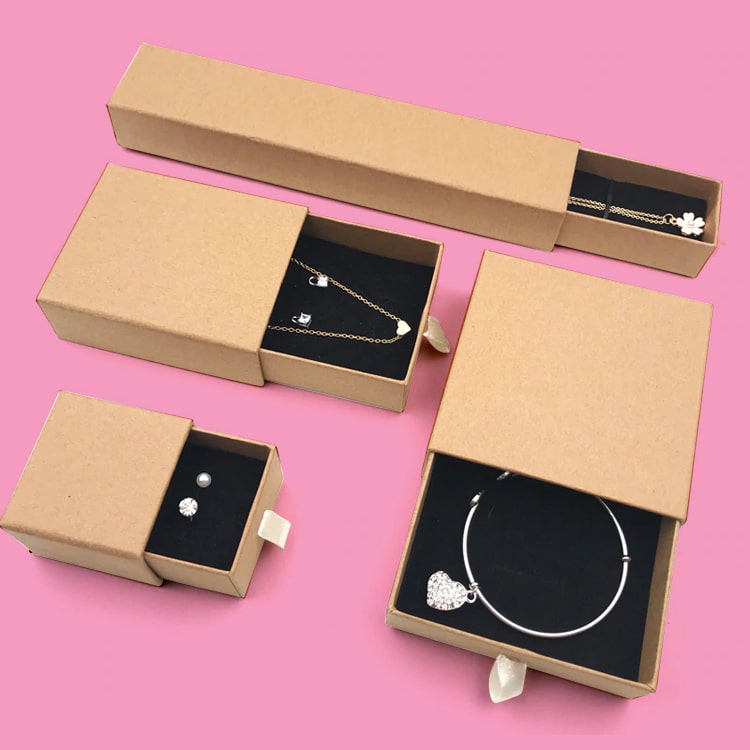 Custom Printed Jewelry Boxes  Custom Printing & Box Design