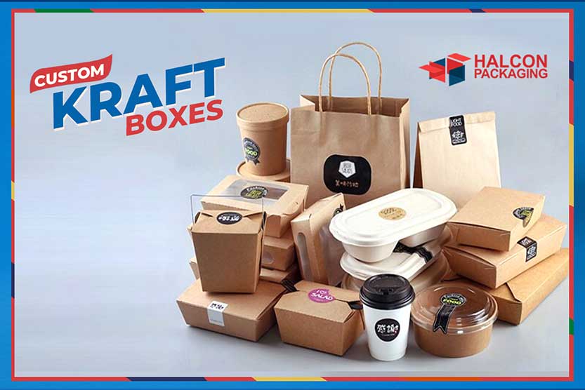 5 Ideas For Eco-Friendly Custom Packaging Boxes Wholesale