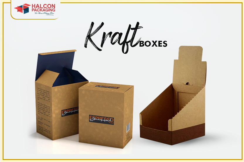 Are Kraft Boxes The Right Choices For Your Brand?