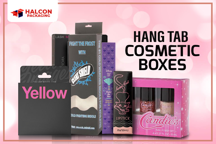 Can You Use Hang Tab Boxes For Cosmetic Packaging?