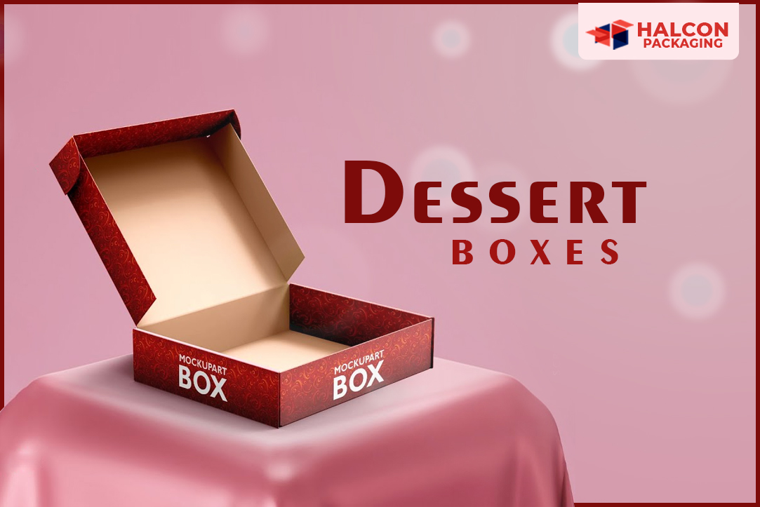 Custom Boxes For A Hundred Percent American Dessert