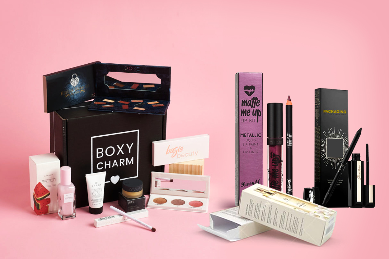 Custom Cosmetic Packaging – Designing Of Perfect Boxes