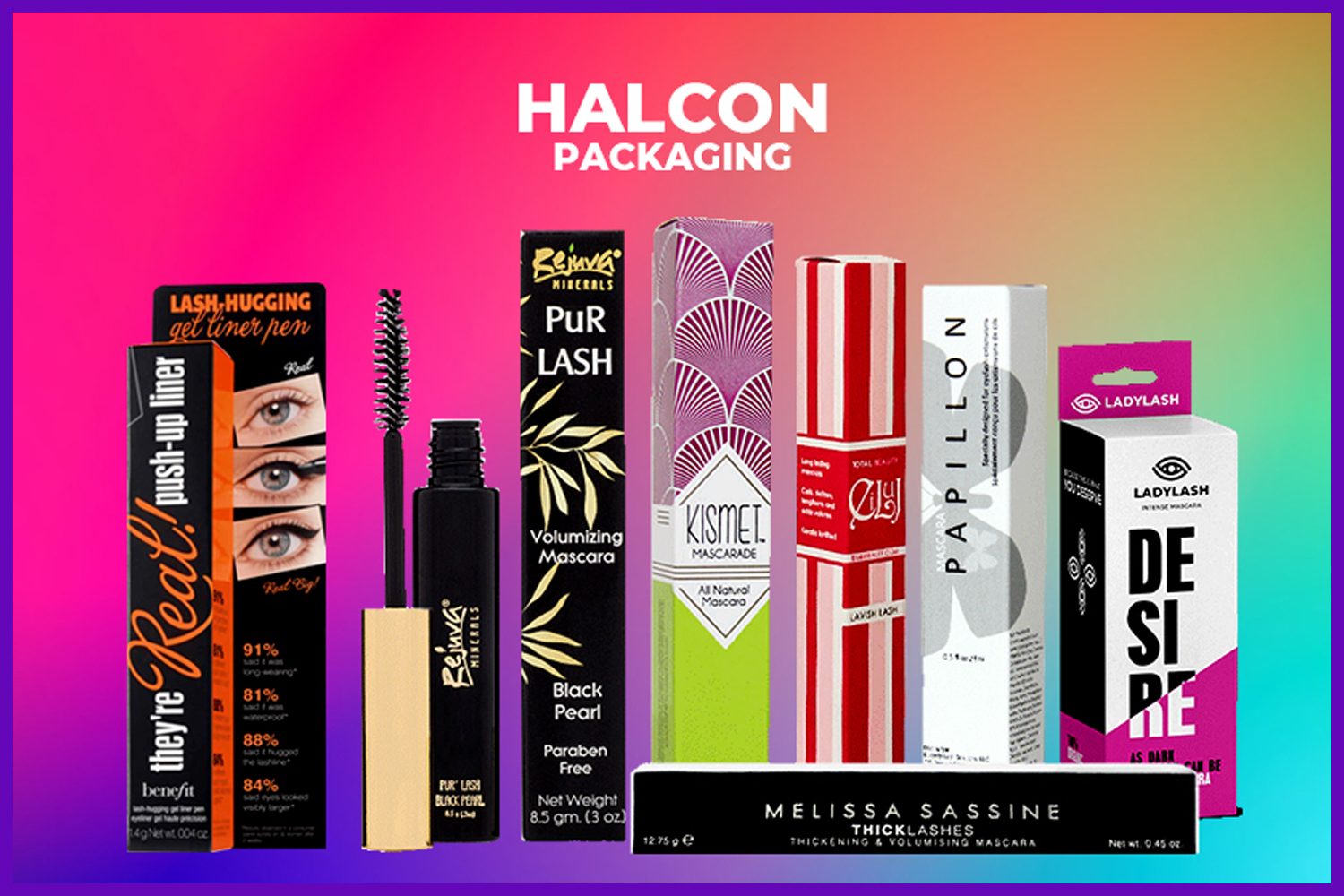 Custom Mascara Boxes-Brand Awareness Marketing Strategies