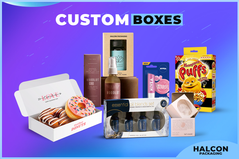 Customized Boxes – How Low Shipping Charges Can Help?