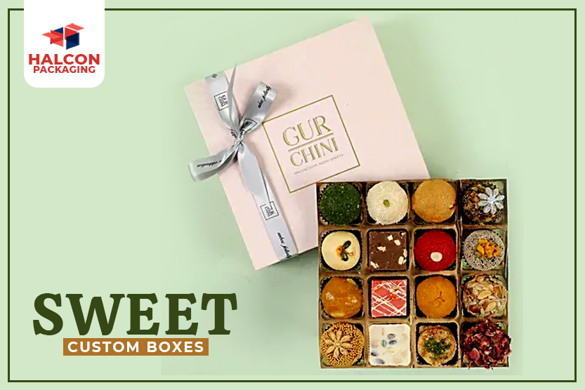 How Are Custom Sweets Boxes Customizable For Different Events?