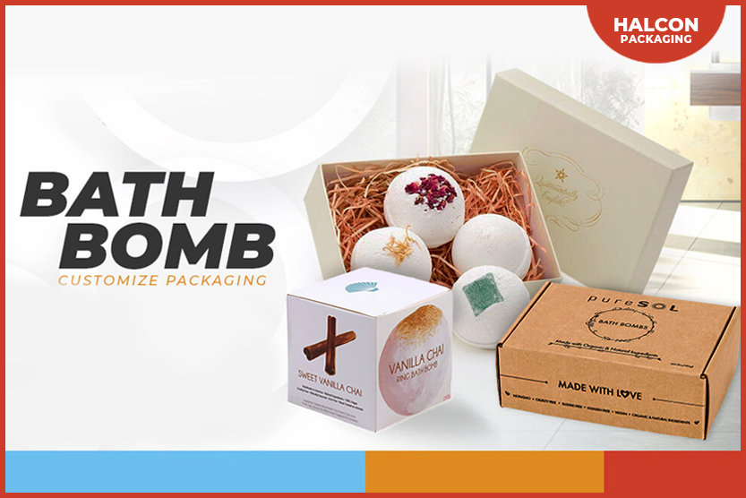 How Bath Bomb Packaging Improves Your Business?