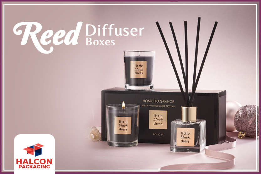 How Can Reed Diffuser Boxes Help Your Brand?