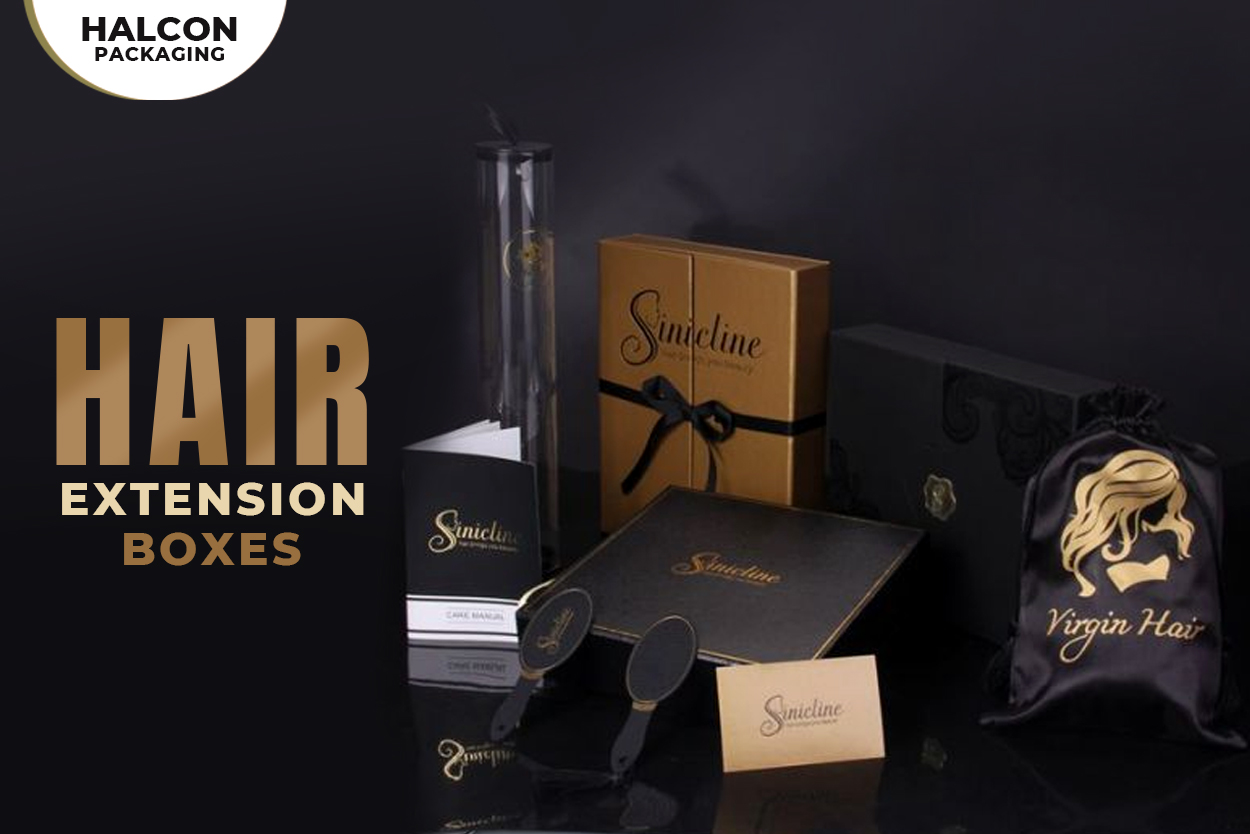 How Can You Improve The Quality Of Your Custom Hair Extension Boxes?