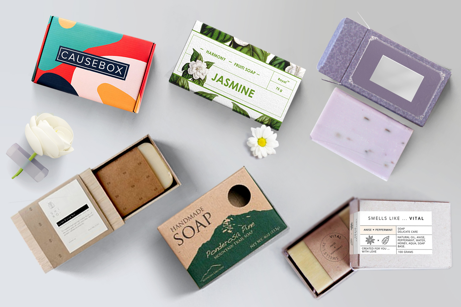 How To Improve Your Position With Wholesale Soap Boxes?