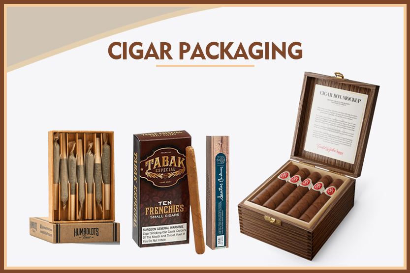 How Cigar Packaging Boxes Make The Cigars More Special?