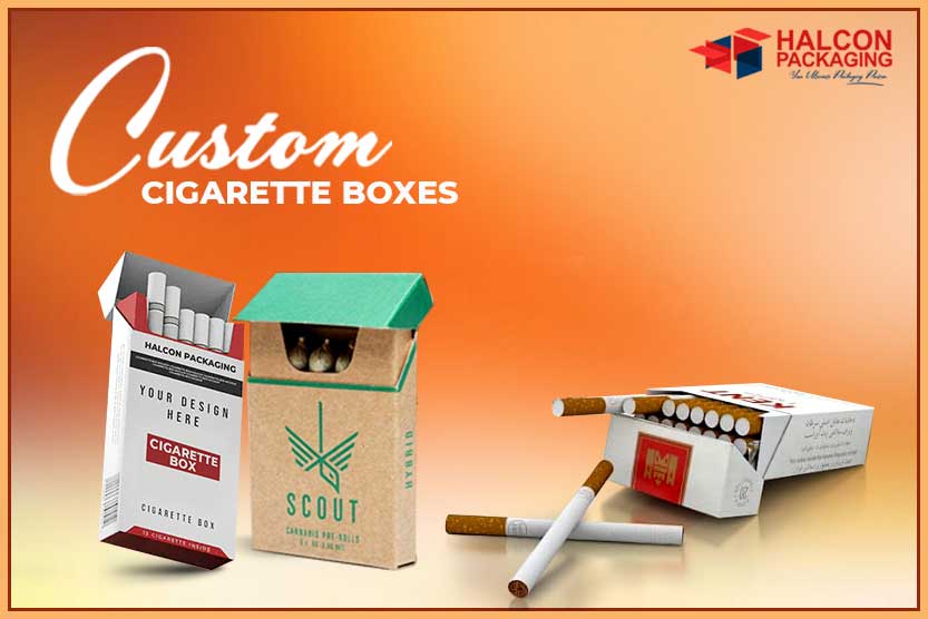 How Cigarette And Cigarette Packaging Evolved?