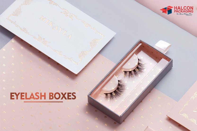 How Custom Eyelash Boxes Promote Brand Image?