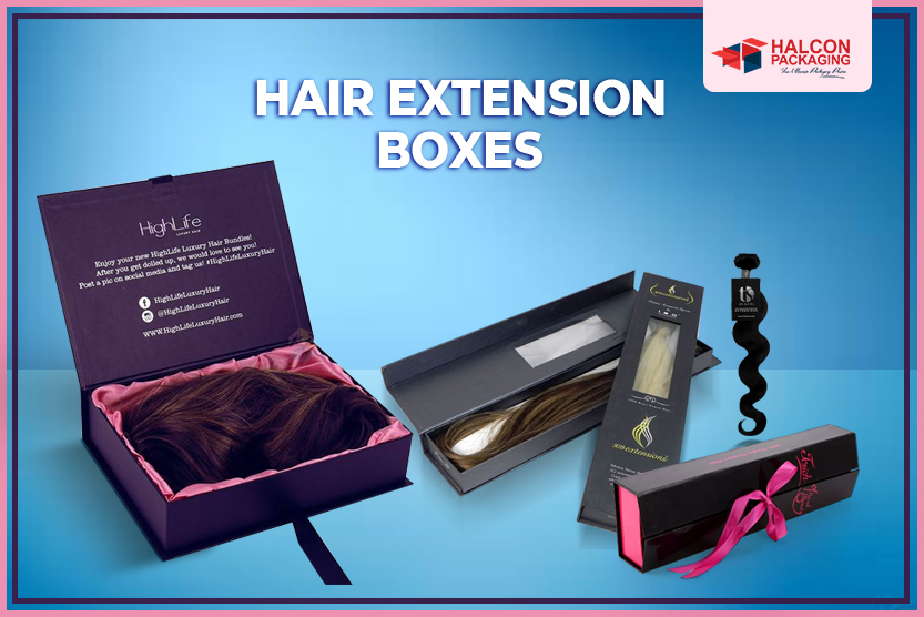 How Custom Hair Extension Boxes Appeal The Customers?