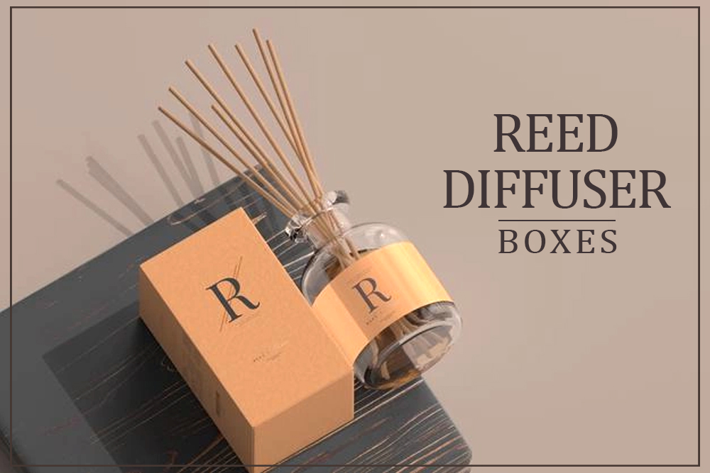 How Custom Reed Diffuser Boxes Are Manufactured?