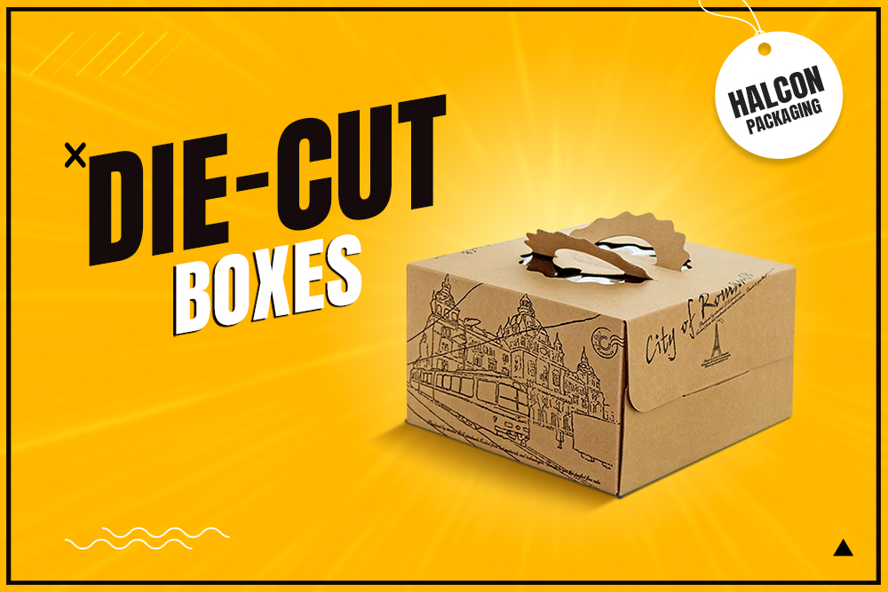 How Die-Cut boxes Are The Perfect Tool For Your Brand Promotion?