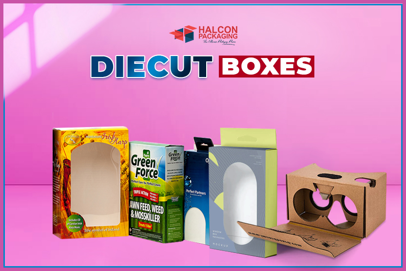 How Die Cut Boxes Makes A Difference?