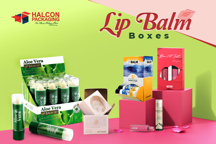 How Lip Balm Boxes Increase The Sales?