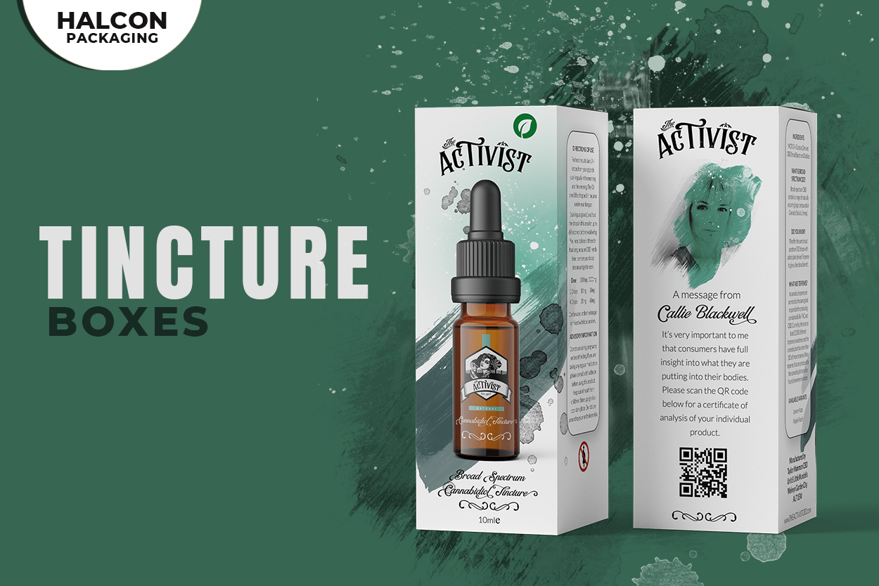 How Tincture Boxes Improve Your Sales?