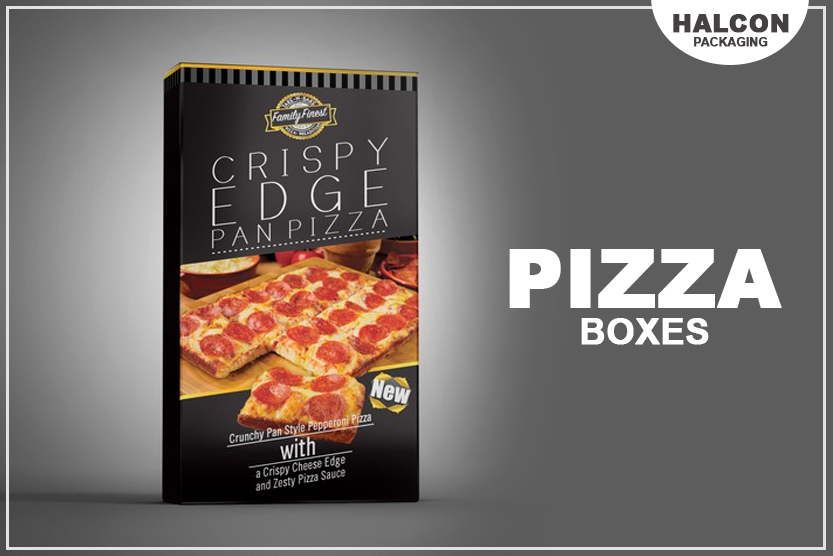 How To Attract New Customers With Frozen Pizza Packaging?