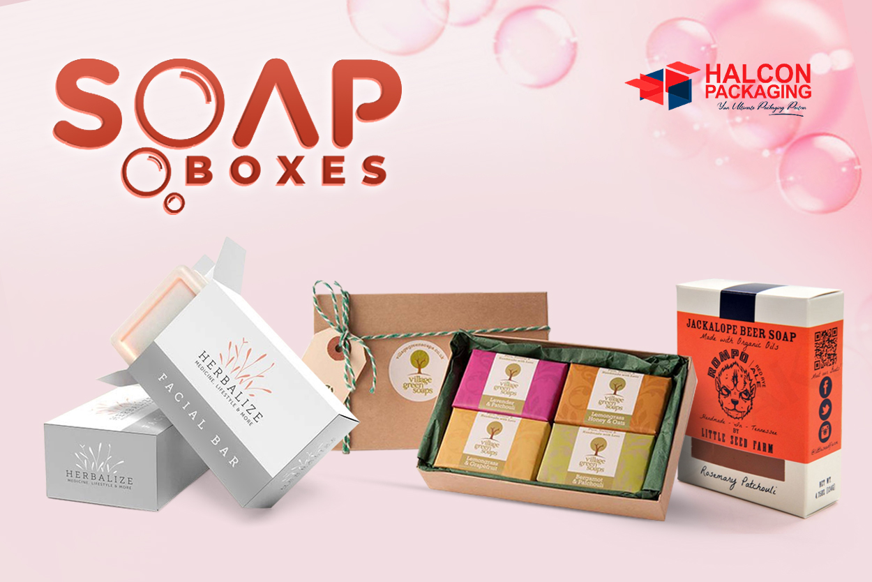 How To Avoid Mistakes While Creating Soap Packaging Boxes?