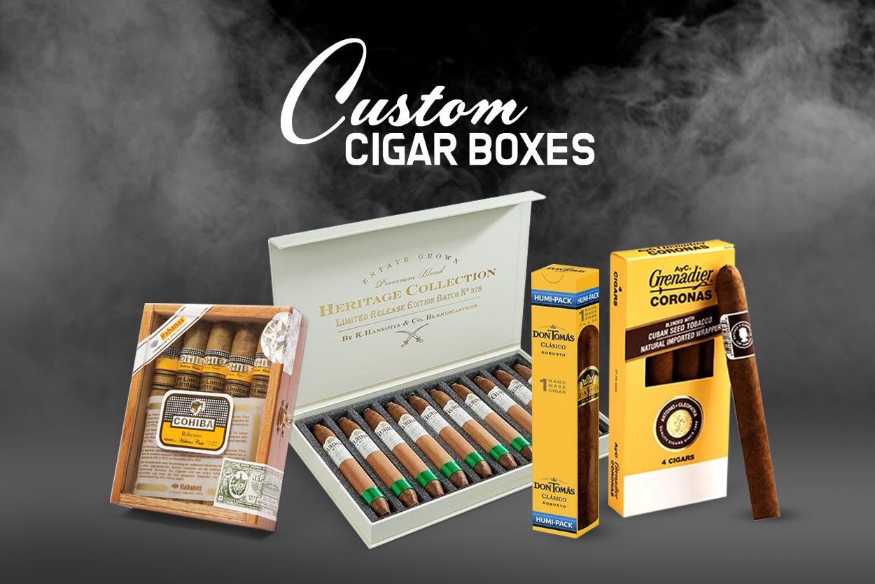 How To Buy Wholesale Cigar Boxes with Ease?