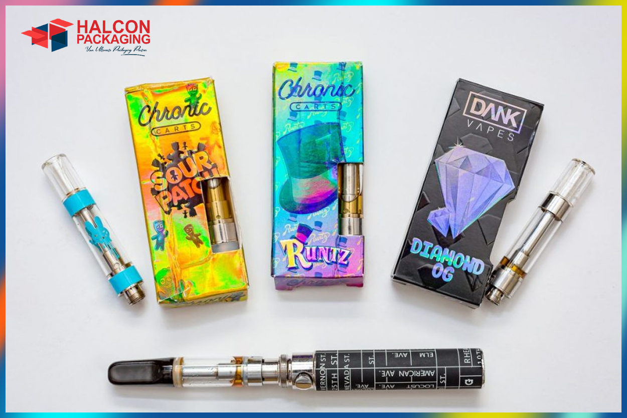 How To Choose A Packaging Company For Vape Boxes?
