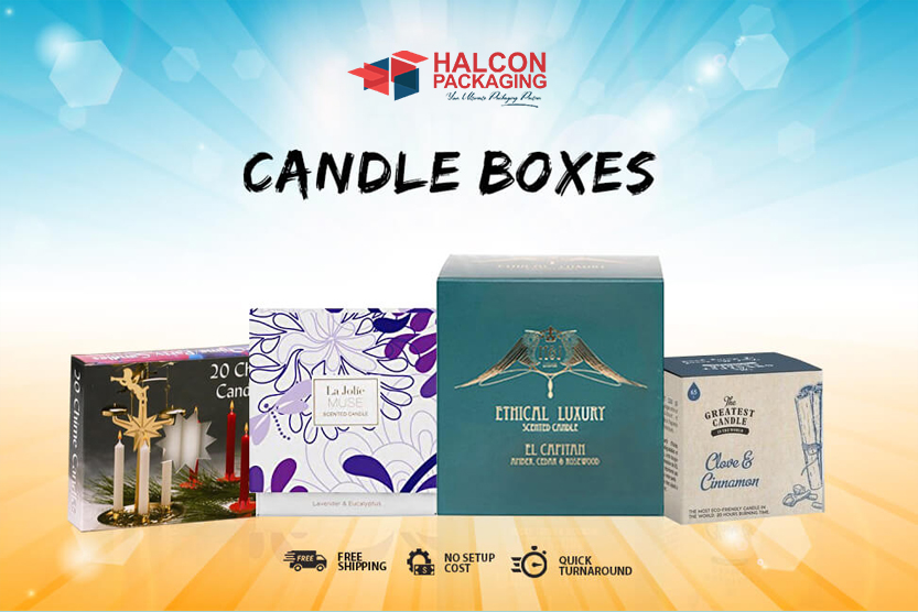 How To Choose The Best Custom Boxes for Candles?