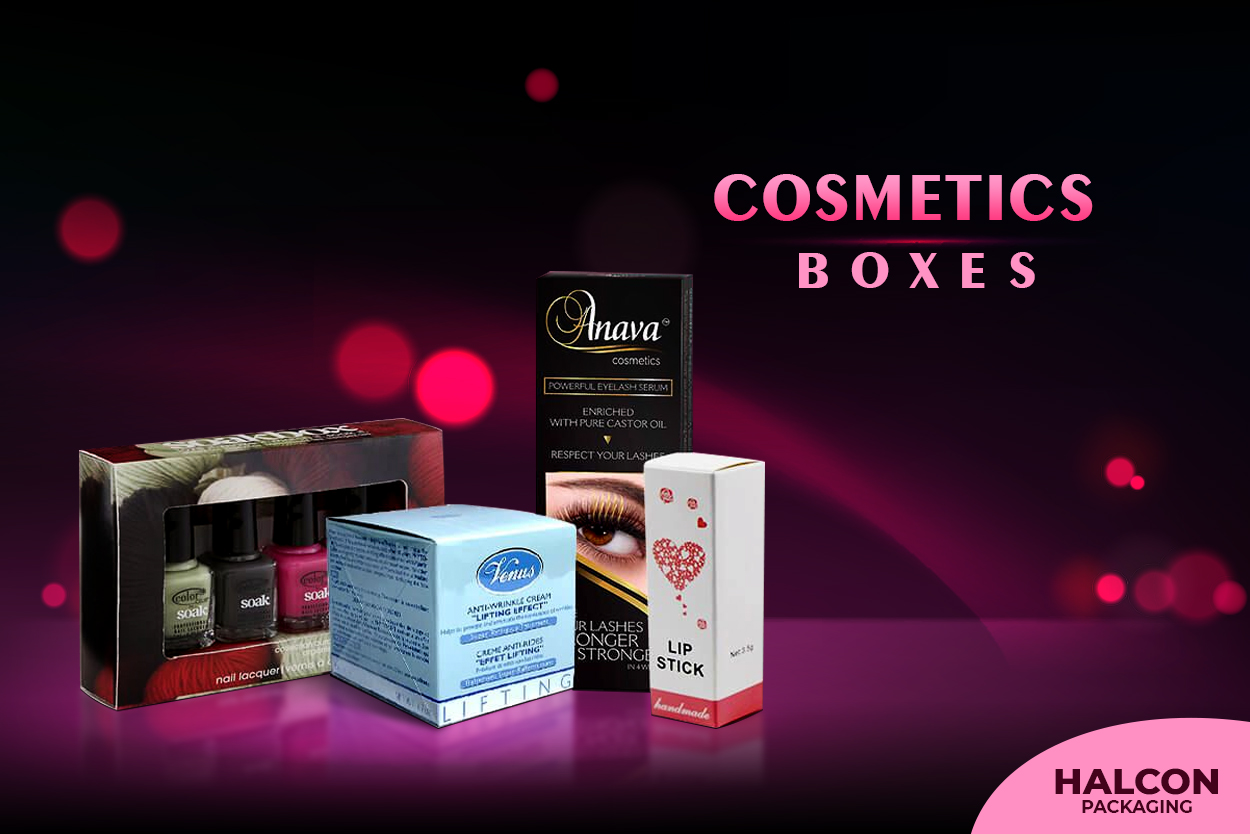 How To Design Most Attractive Cosmetics Packaging?