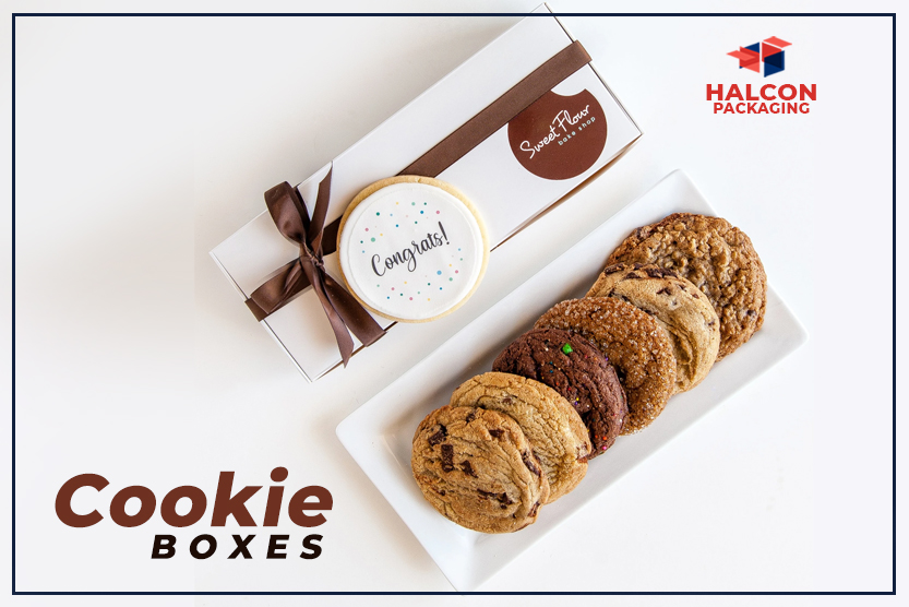 How To Design Your Cookie Boxes For Different Events?