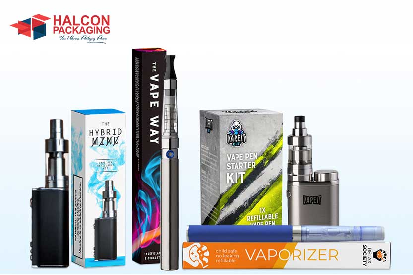 How To Develop Your Company’s Image With Vape Boxes?