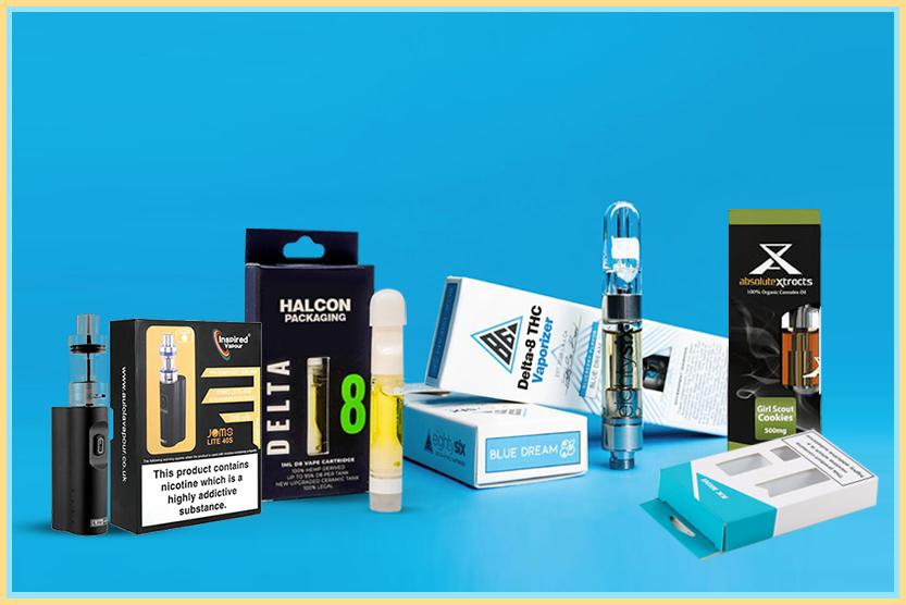 How To Establish The Right Bonding With Vape Packaging?