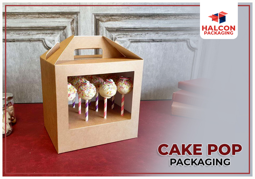 How To Give Your Cake Pops The Perfect Packaging?