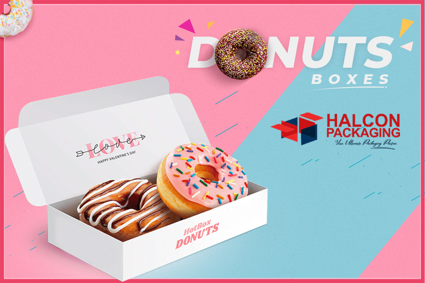 How to Increase Market Presence With Your Donut Boxes?