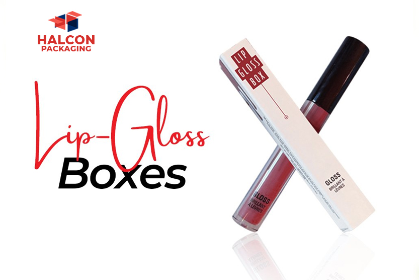 How To Increase The Value Of Lip Gloss Item With Custom Boxes?