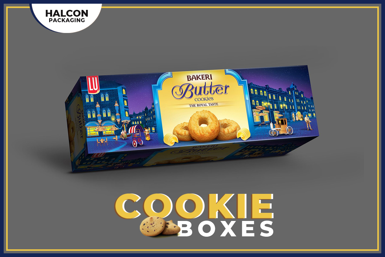 How To Make People Smile With Your Custom Cookie Boxes?