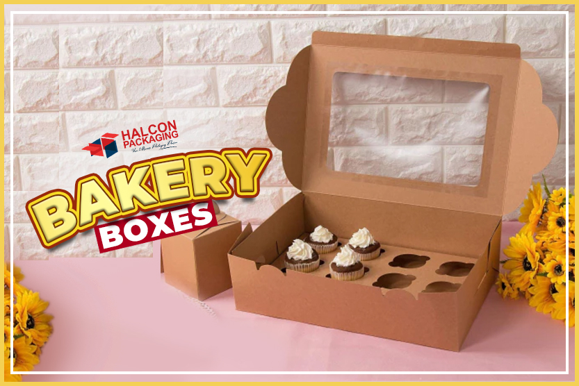 How To Make Perfectly Functioning Custom Bakery Boxes?