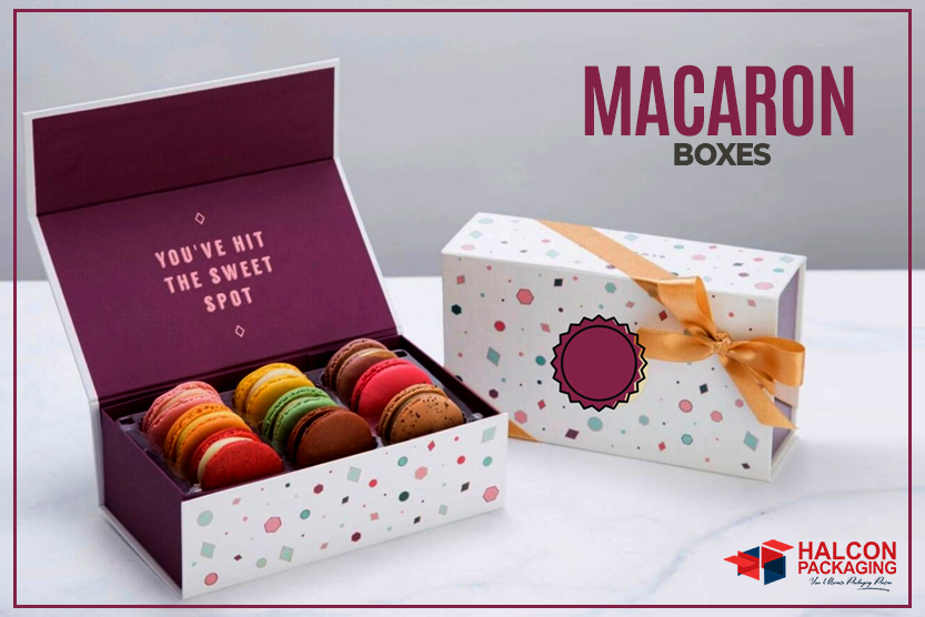 How To Make Unforgettable Custom Macaron Boxes?