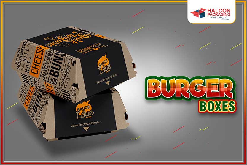 How to Personalized Custom Burger Boxes?