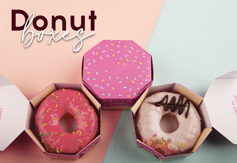 How To Satisfy The Cravings of People with Custom Printed Donut Boxes  | Halcon Packaging