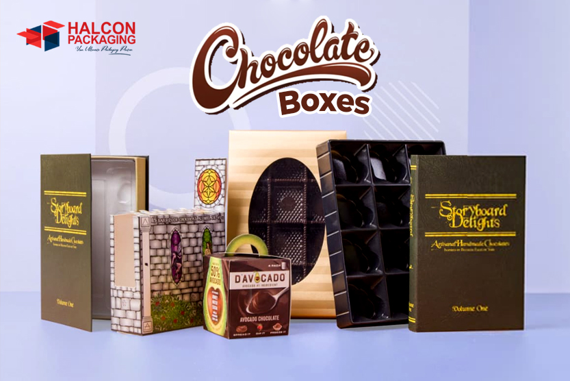 How To Stylize The Chocolate Packaging?