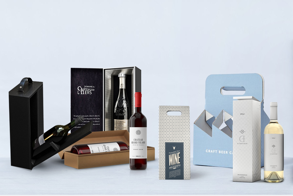 Wine Boxes Help Your Wine Attract More Customers