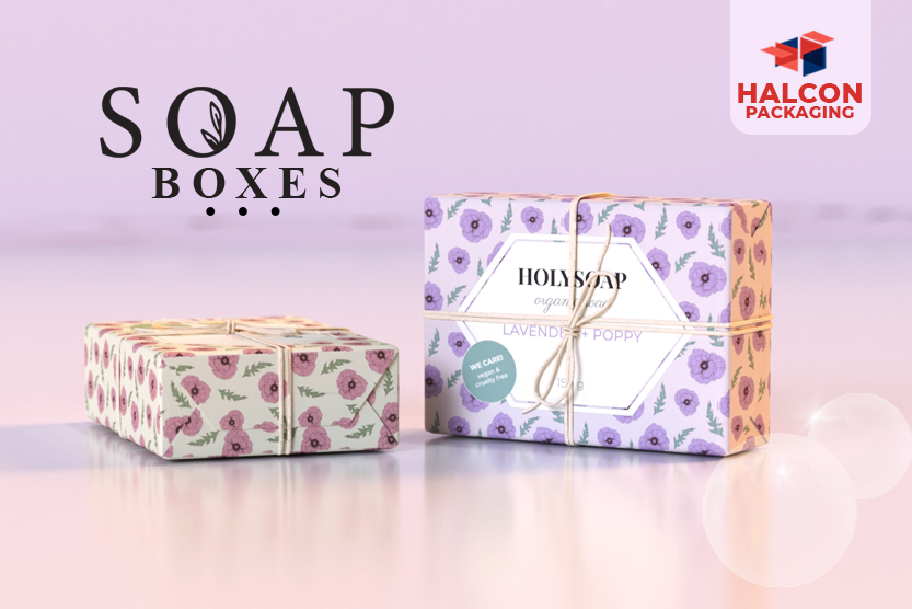 Things You Need To Know About Custom Soap Boxes?