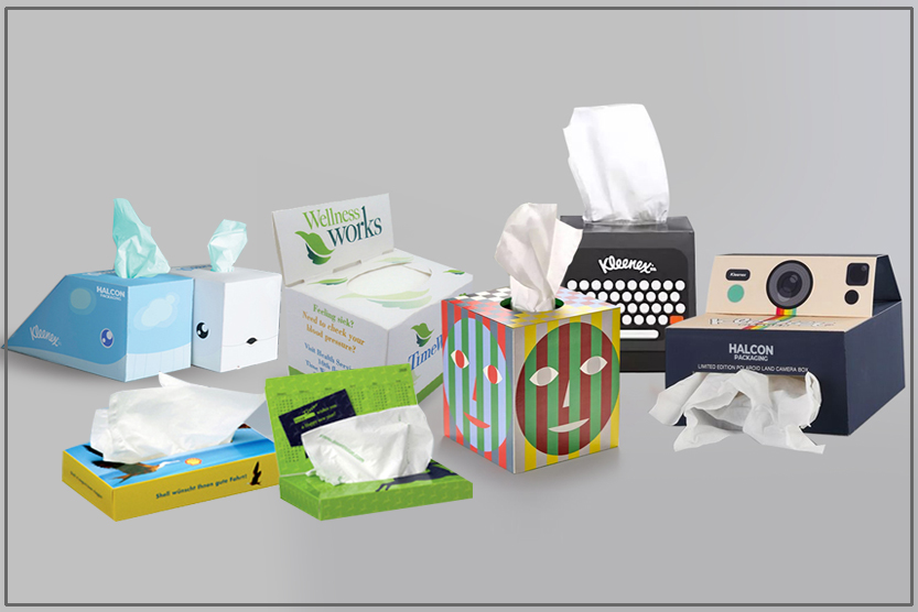 Ideal Ways To Customize The Tissue Packaging Boxes