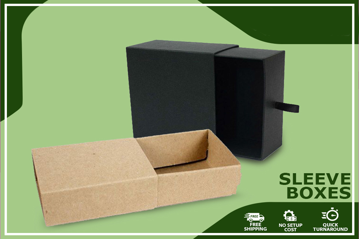 What Are Different Types of Sleeve Packaging?