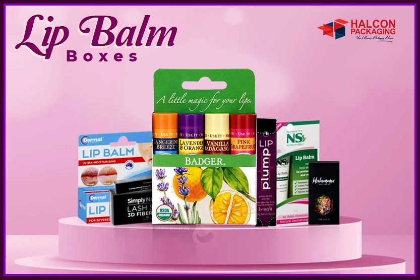 What Are Some Easy Steps To Package Your Lip Balm Boxes?