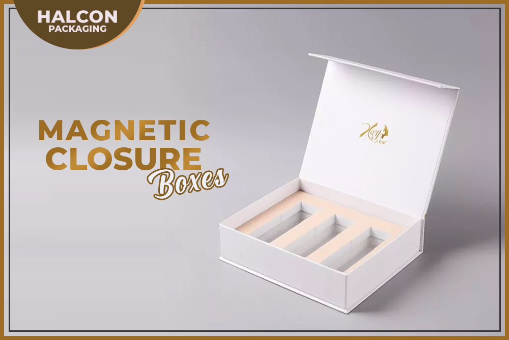 What Are Some Of The Advantages Of Magnetic Closure Boxes?